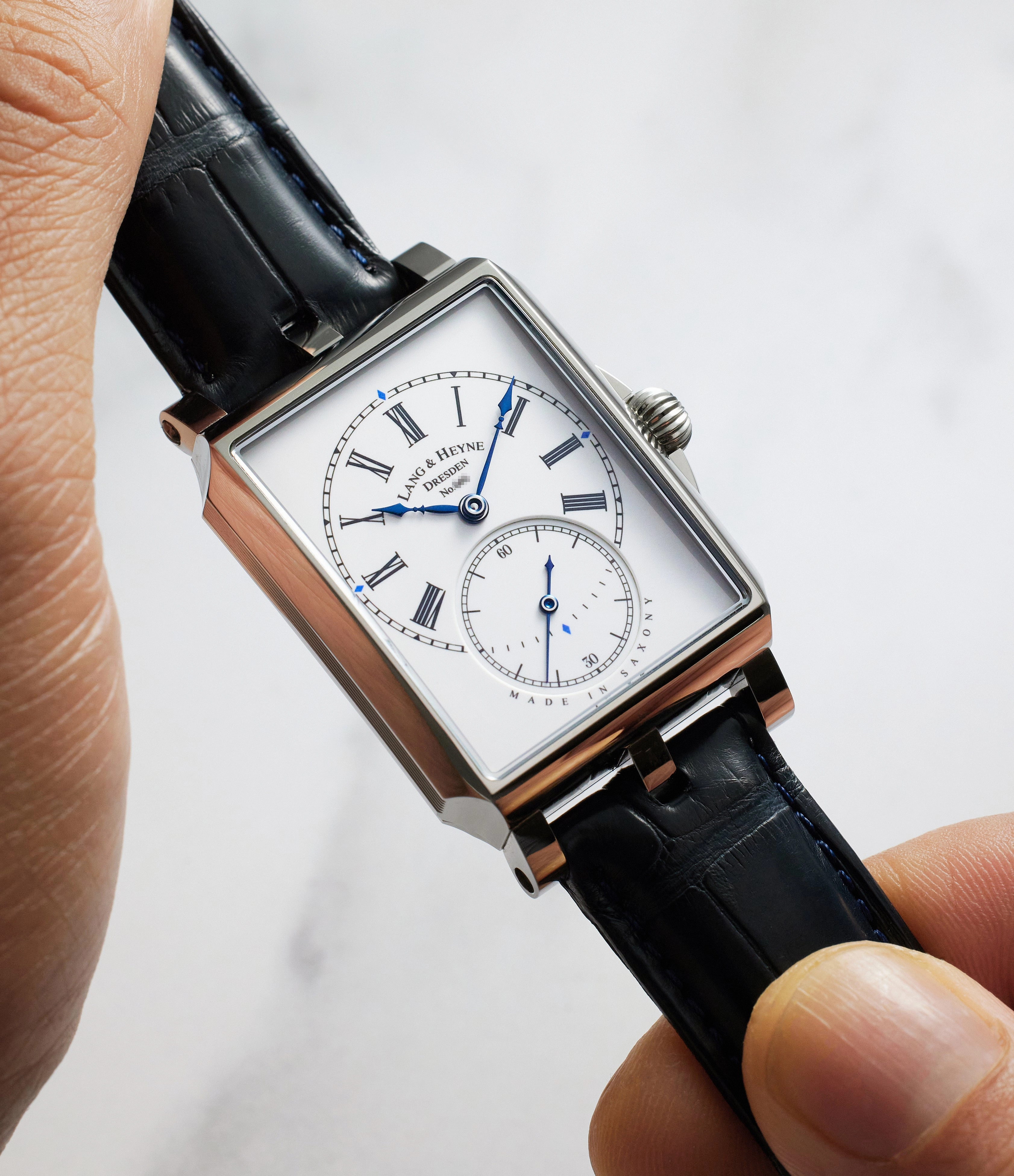 Georg | Stainless Steel