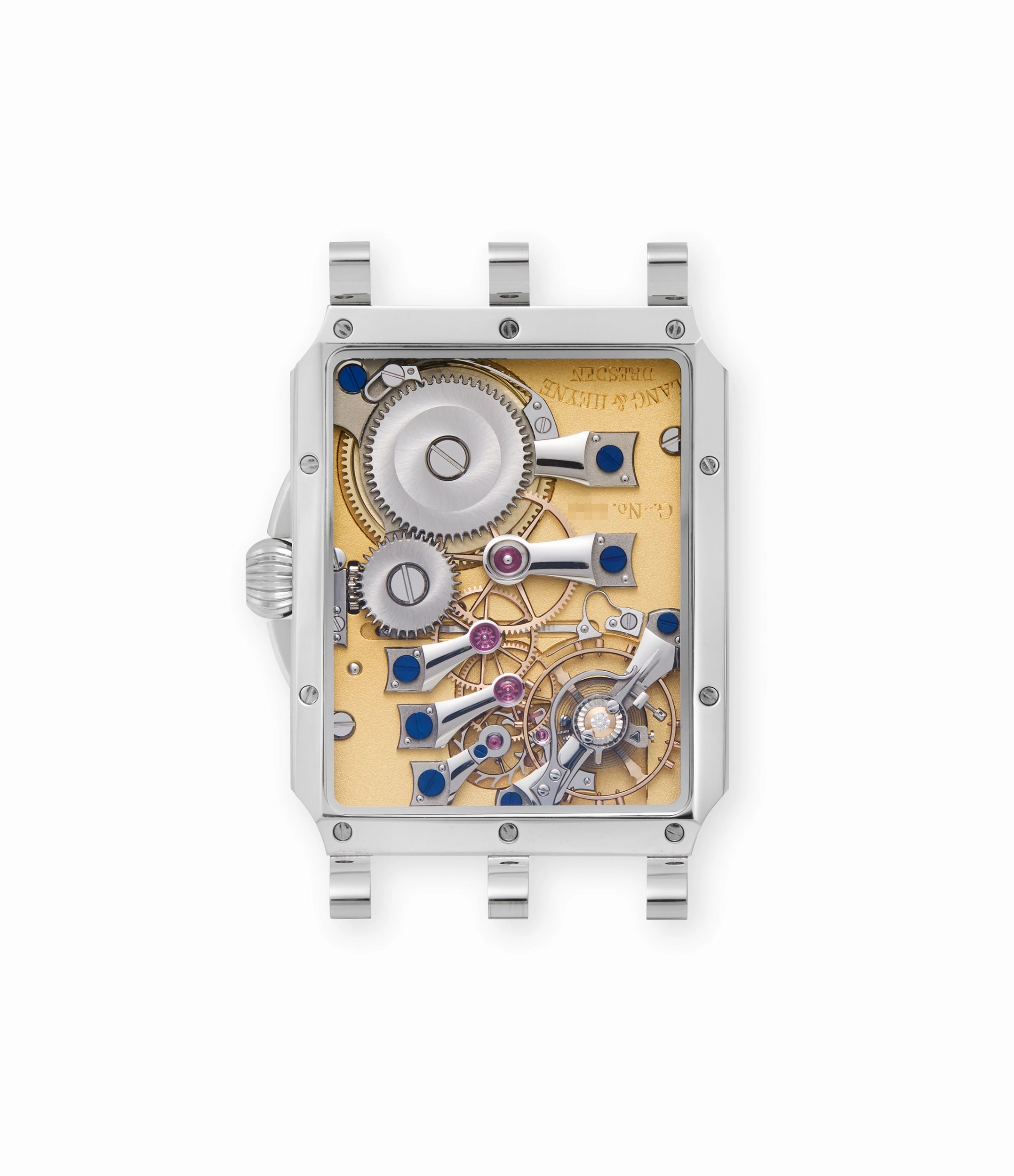 Georg | Stainless Steel