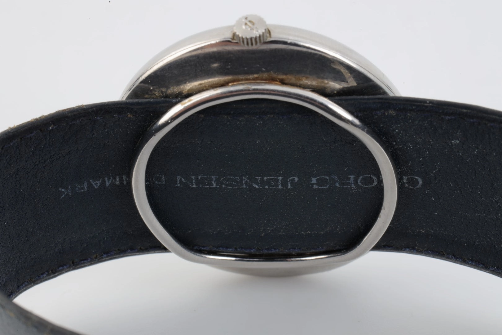 Georg Jensen Vivianna Sterling Silver Ladies Watch