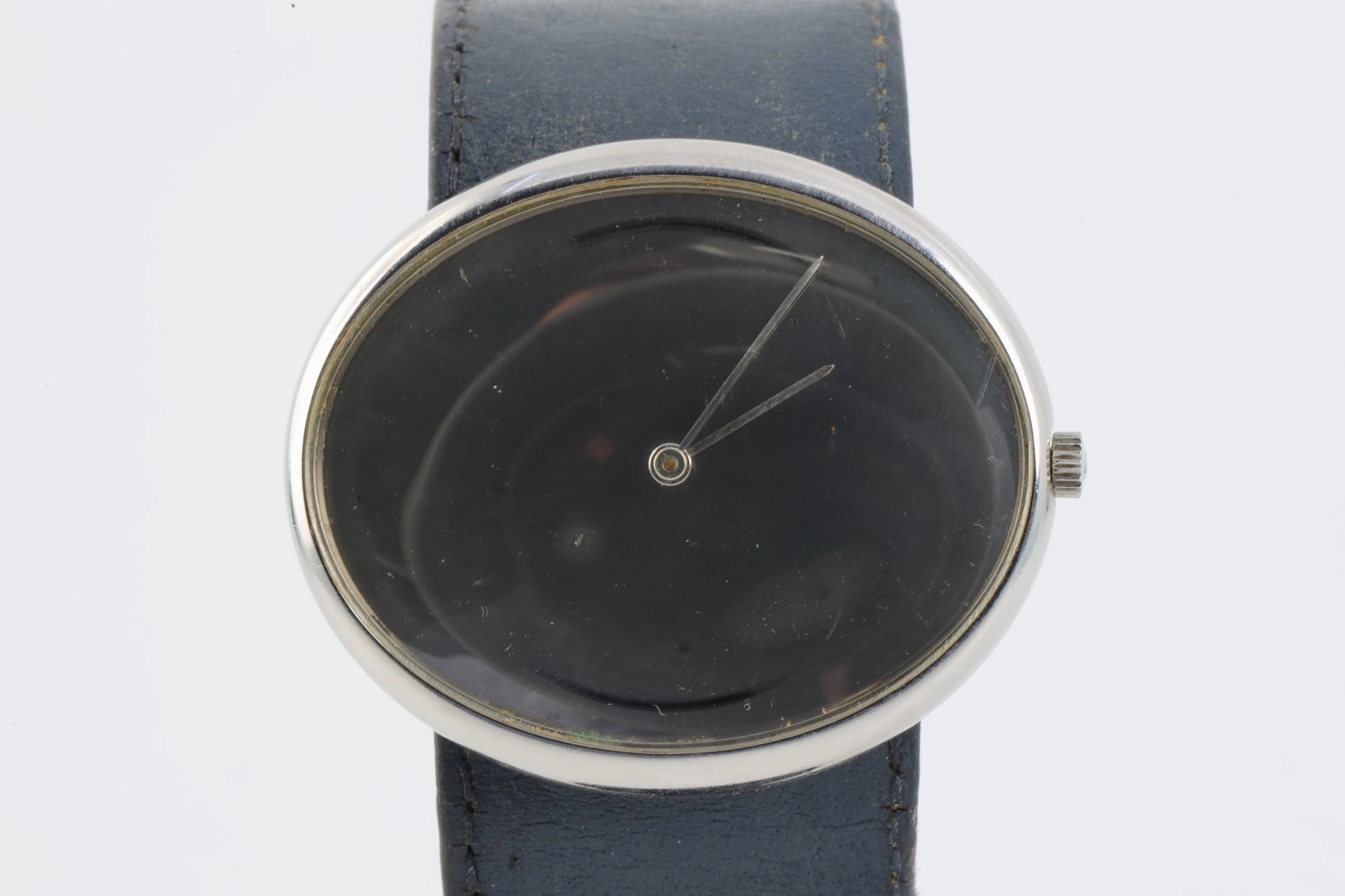 Georg Jensen Vivianna Sterling Silver Ladies Watch