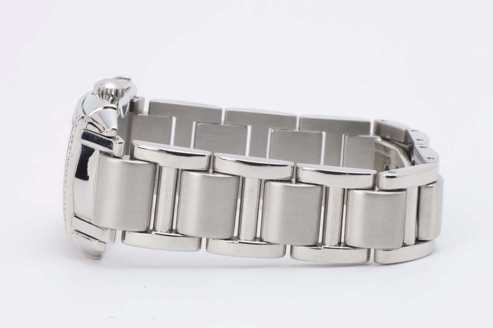 Girard Perregaux Vintage 2592 Stainless Steel 23mm Ladies Watch