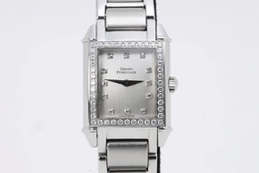 Girard Perregaux Vintage 2592 Stainless Steel 23mm Ladies Watch