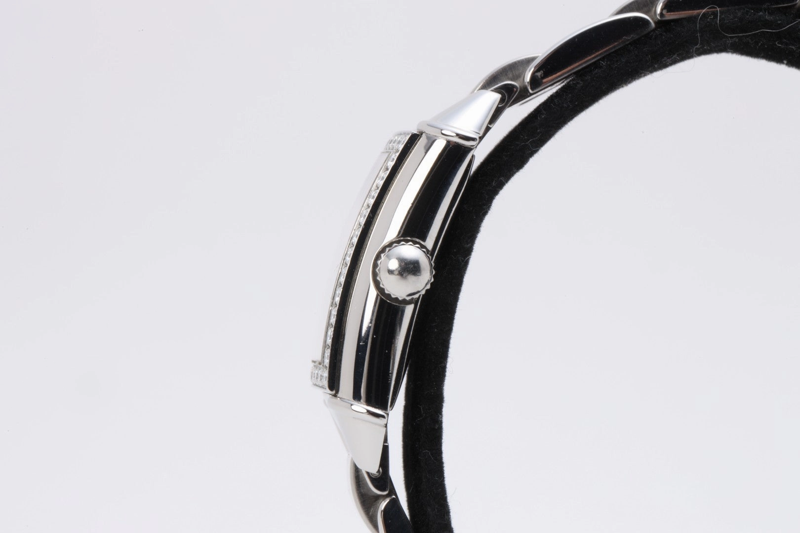 Girard Perregaux Vintage 2592 Stainless Steel 23mm Ladies Watch