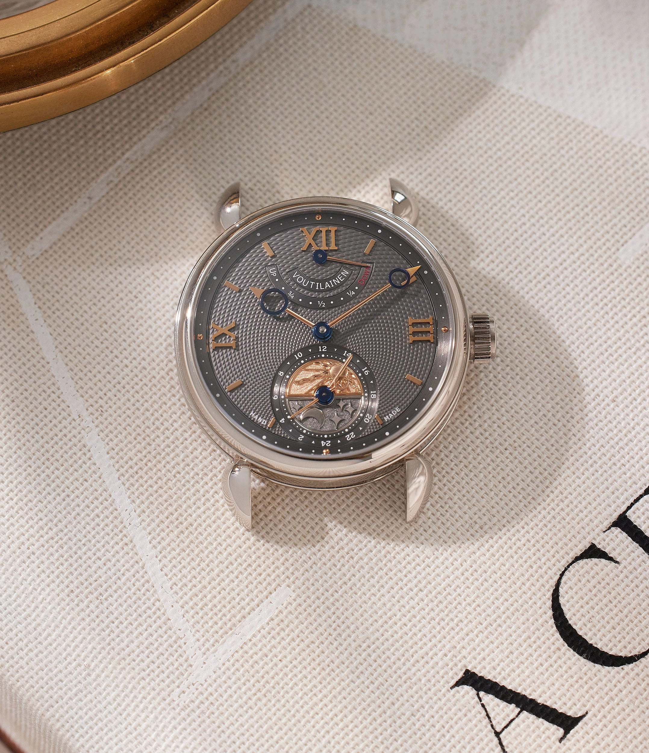 GMR | Unique Piece | White Gold