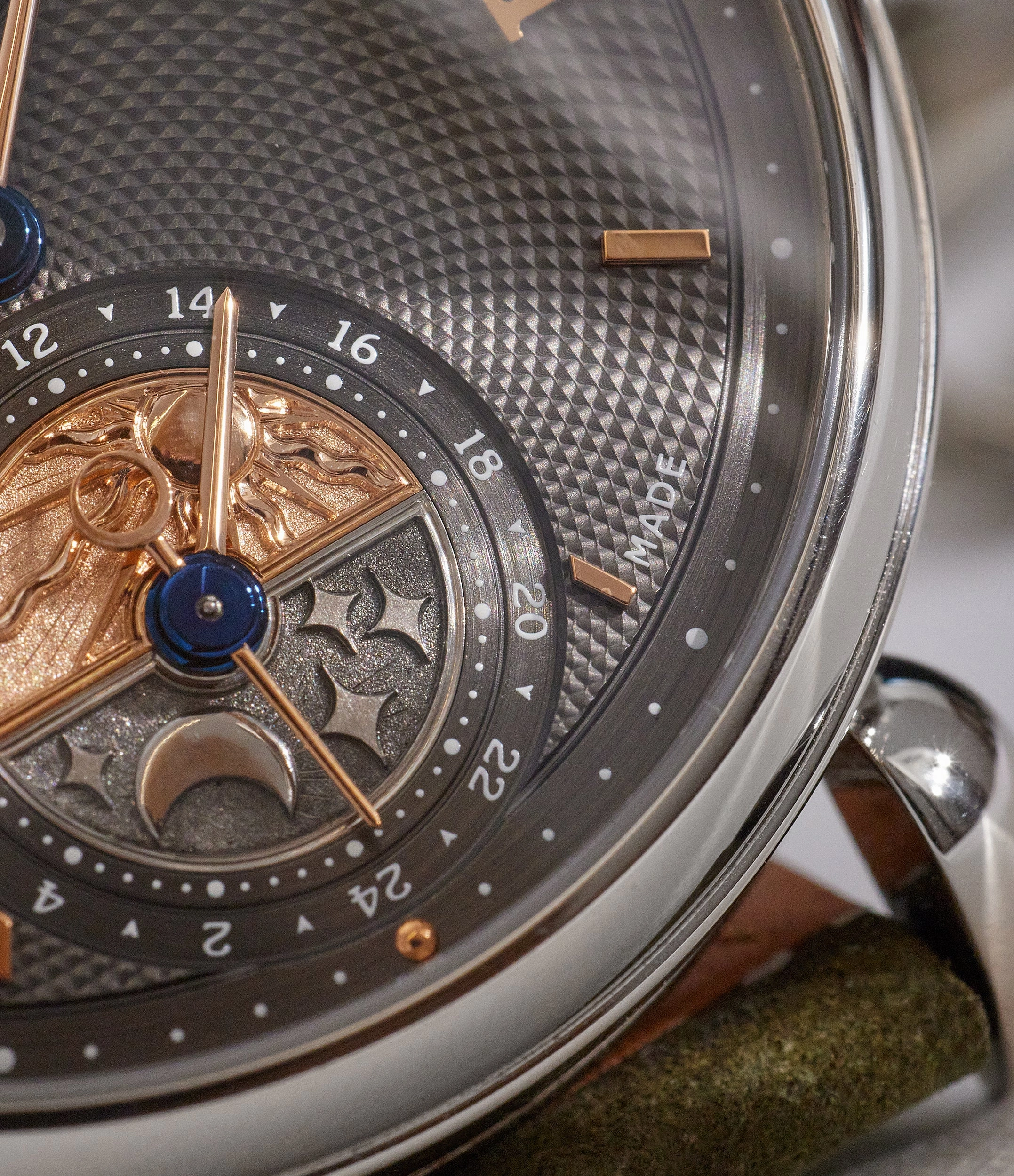 GMR | Unique Piece | White Gold