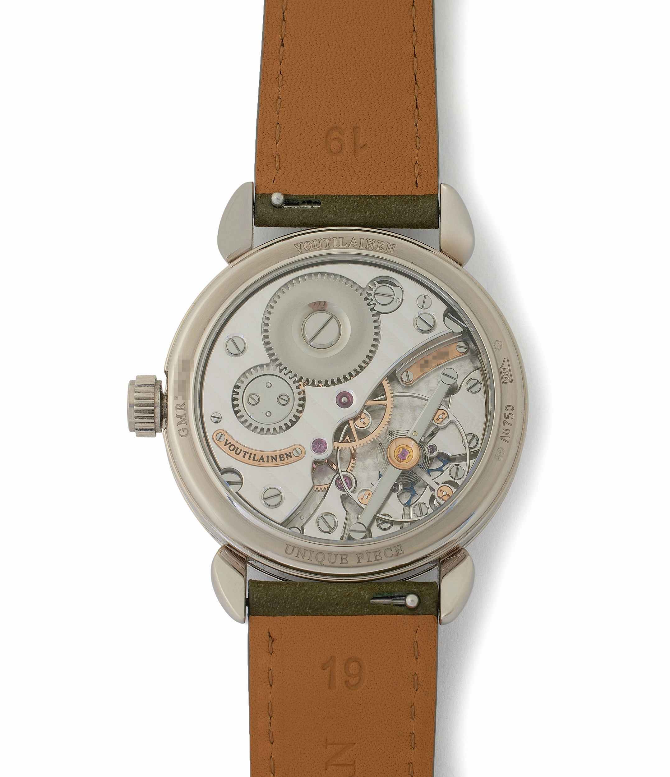 GMR | Unique Piece | White Gold