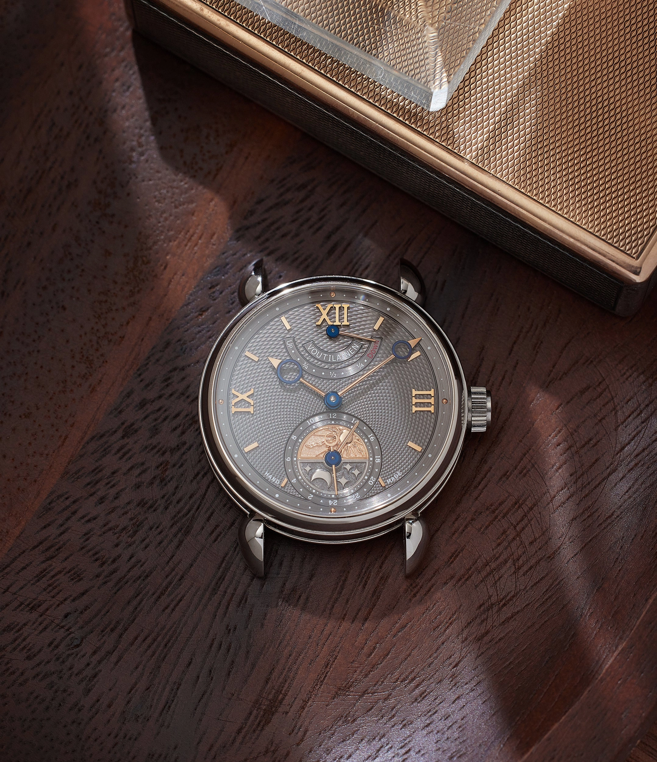GMR | Unique Piece | White Gold