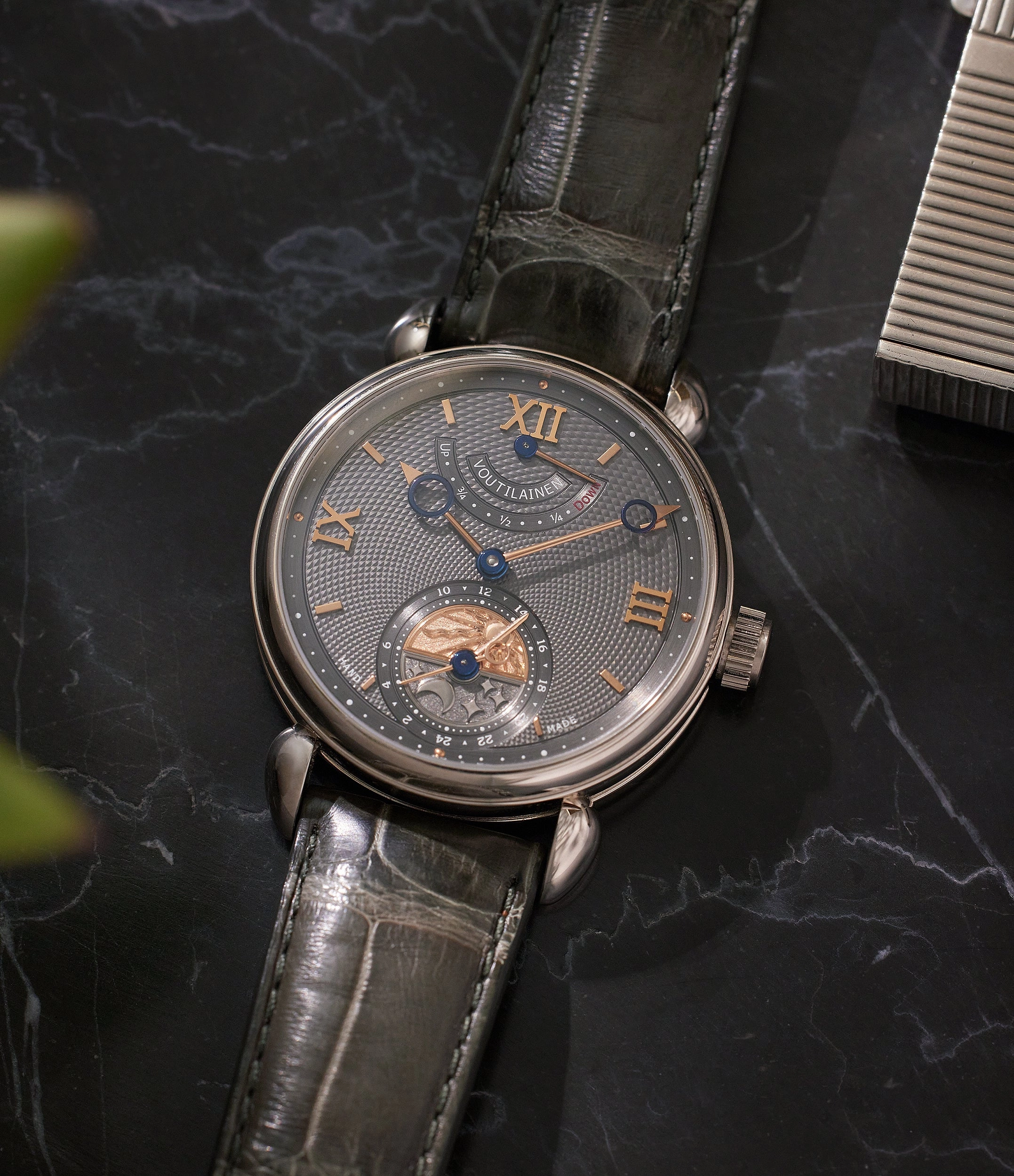 GMR | Unique Piece | White Gold