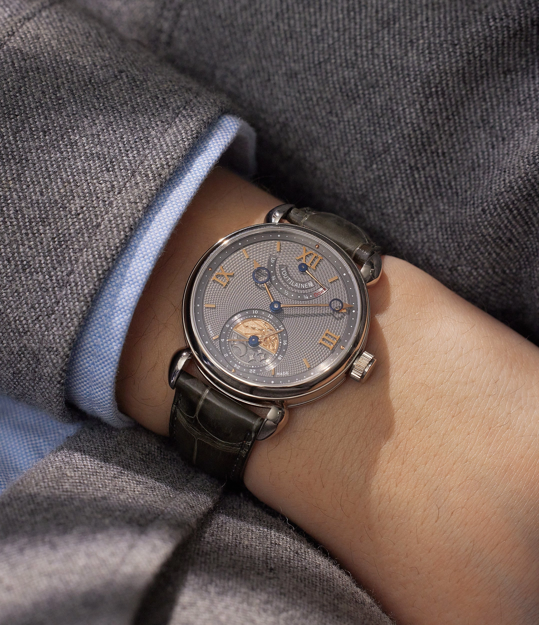 GMR | Unique Piece | White Gold