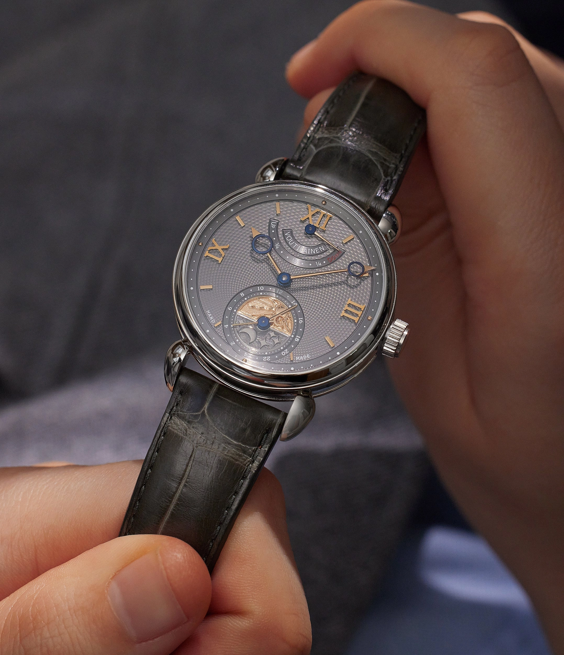 GMR | Unique Piece | White Gold