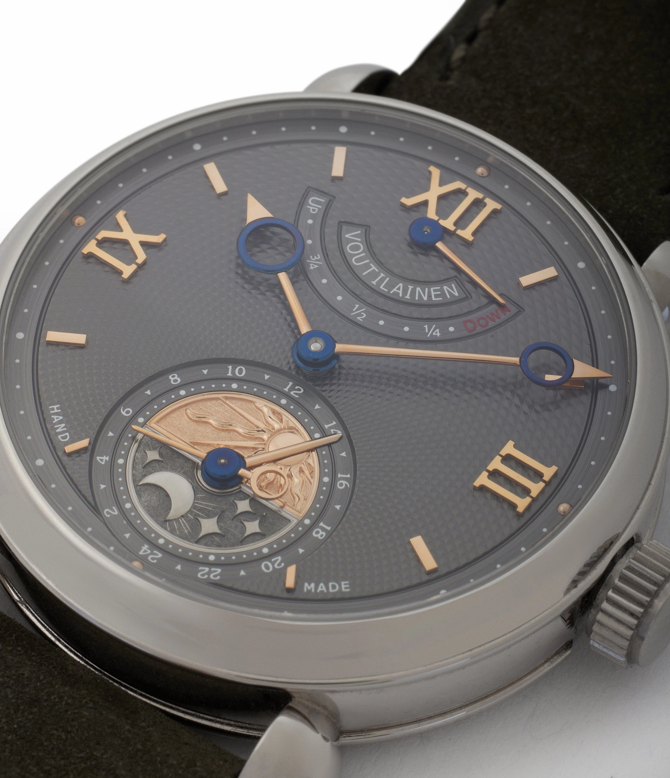 GMR | Unique Piece | White Gold