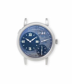 Grand Lange 1 Lumen | 117.035 | Platinum