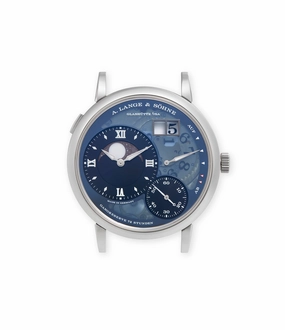 Grand Lange 1 Moon Phase Lumen | 139.035F | Platinum