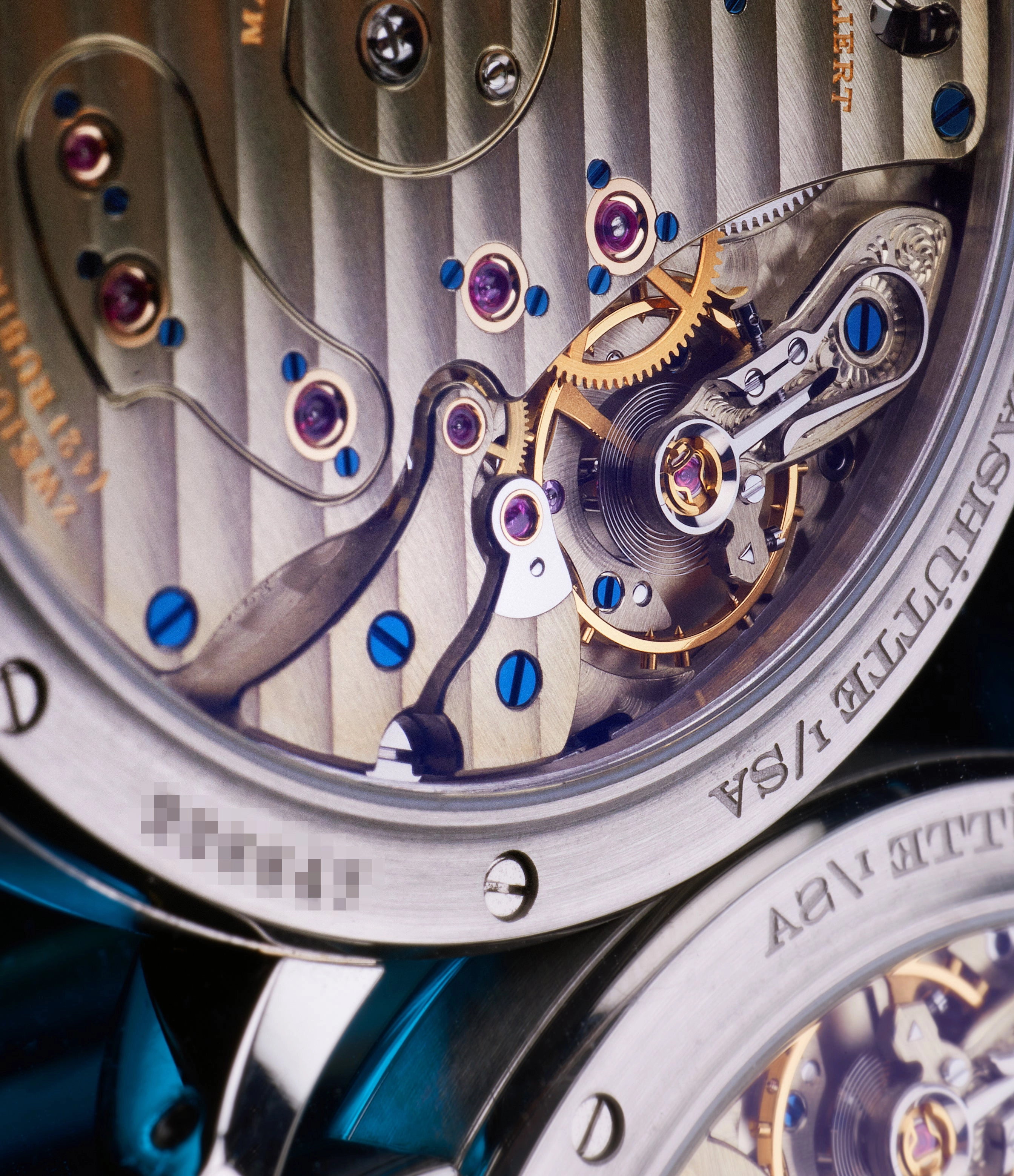 Grand Lange 1 Moon Phase Lumen | 139.035F | Platinum
