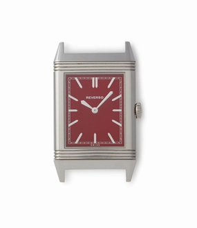 Grand Reverso 1931 JLQ278856J | 'Rouge' Edition | Steel