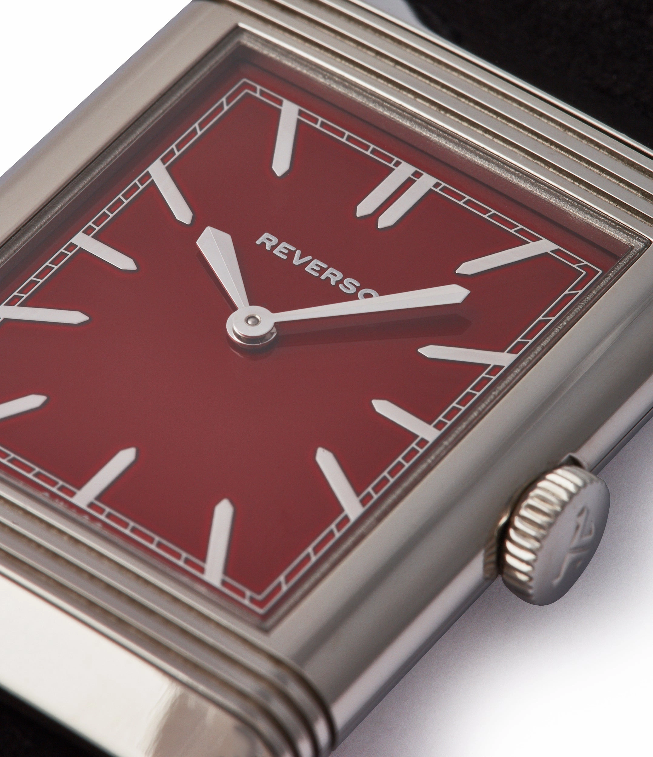 Grand Reverso 1931 JLQ278856J | 'Rouge' Edition | Steel