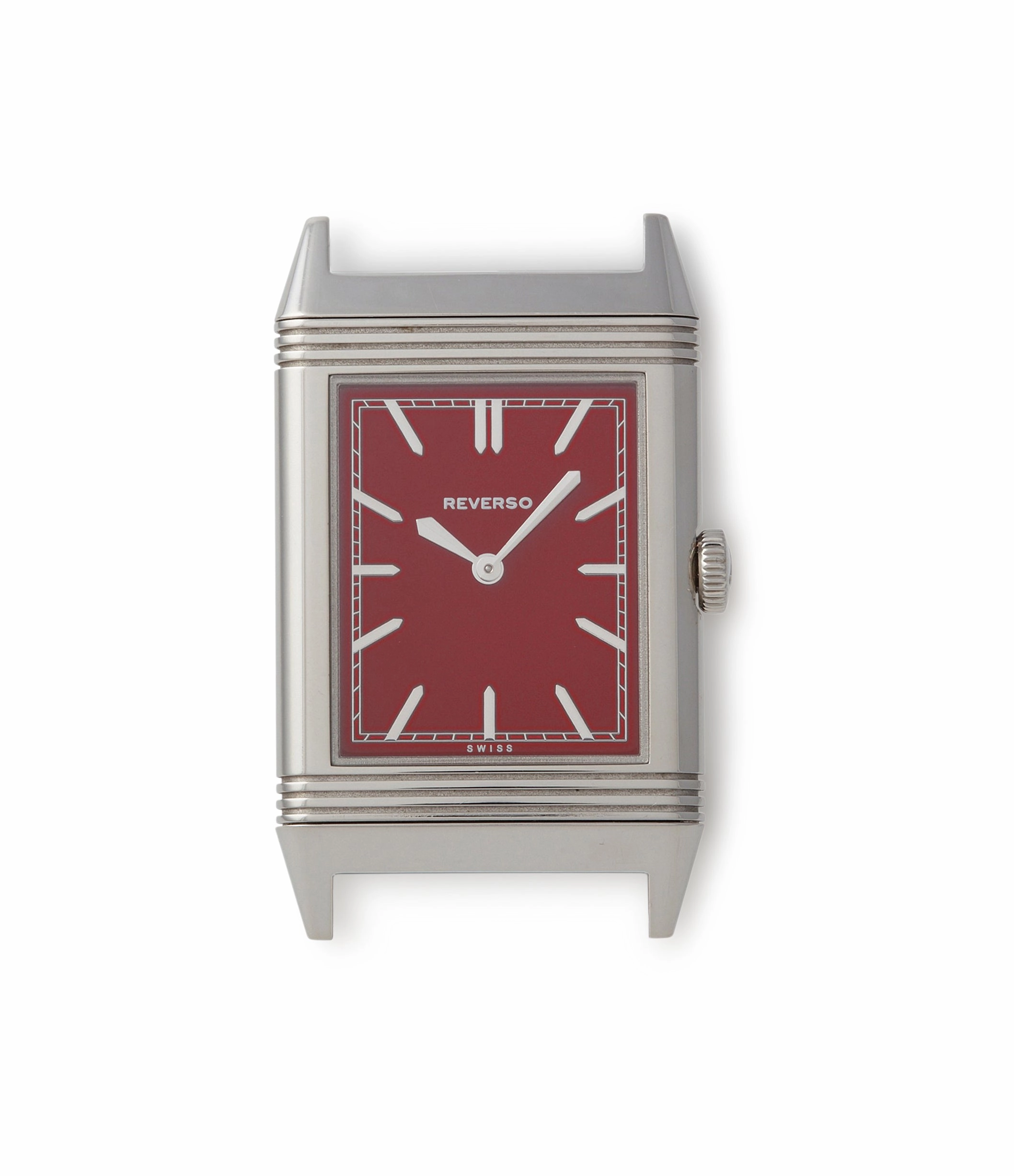 Grand Reverso 1931 JLQ278856J | 'Rouge' Edition | Steel