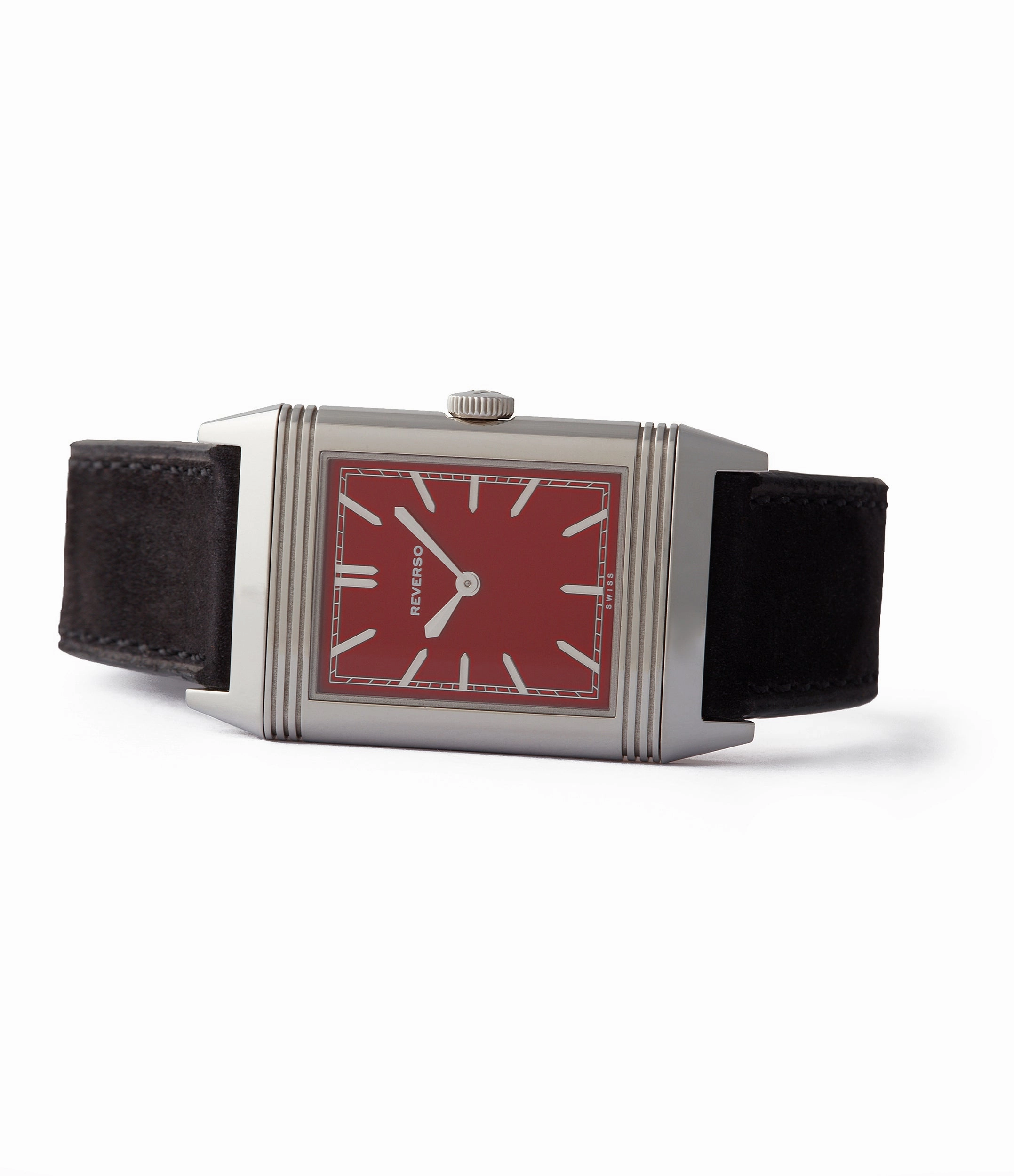 Grand Reverso 1931 JLQ278856J | 'Rouge' Edition | Steel