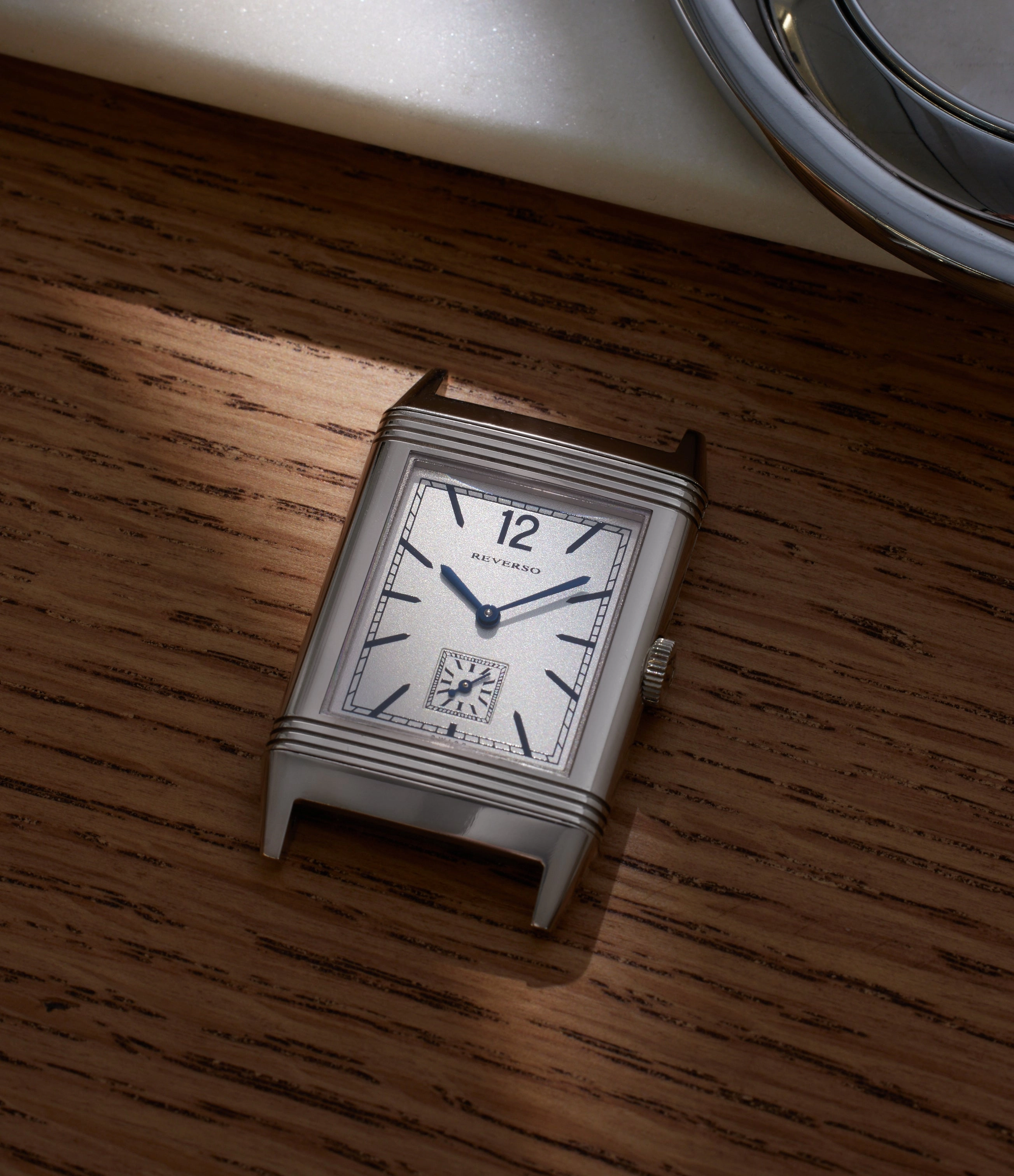 Grand Reverso | 1931 Ultra-Thin | 18k White Gold