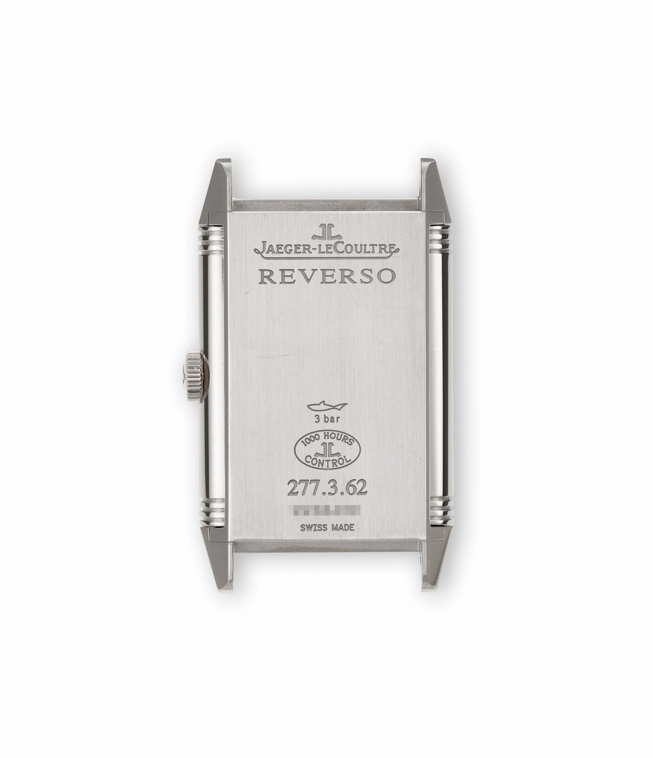 Grand Reverso | 1931 Ultra-Thin | 18k White Gold