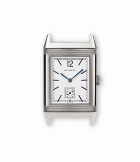 Grand Reverso | 1931 Ultra-Thin | 18k White Gold