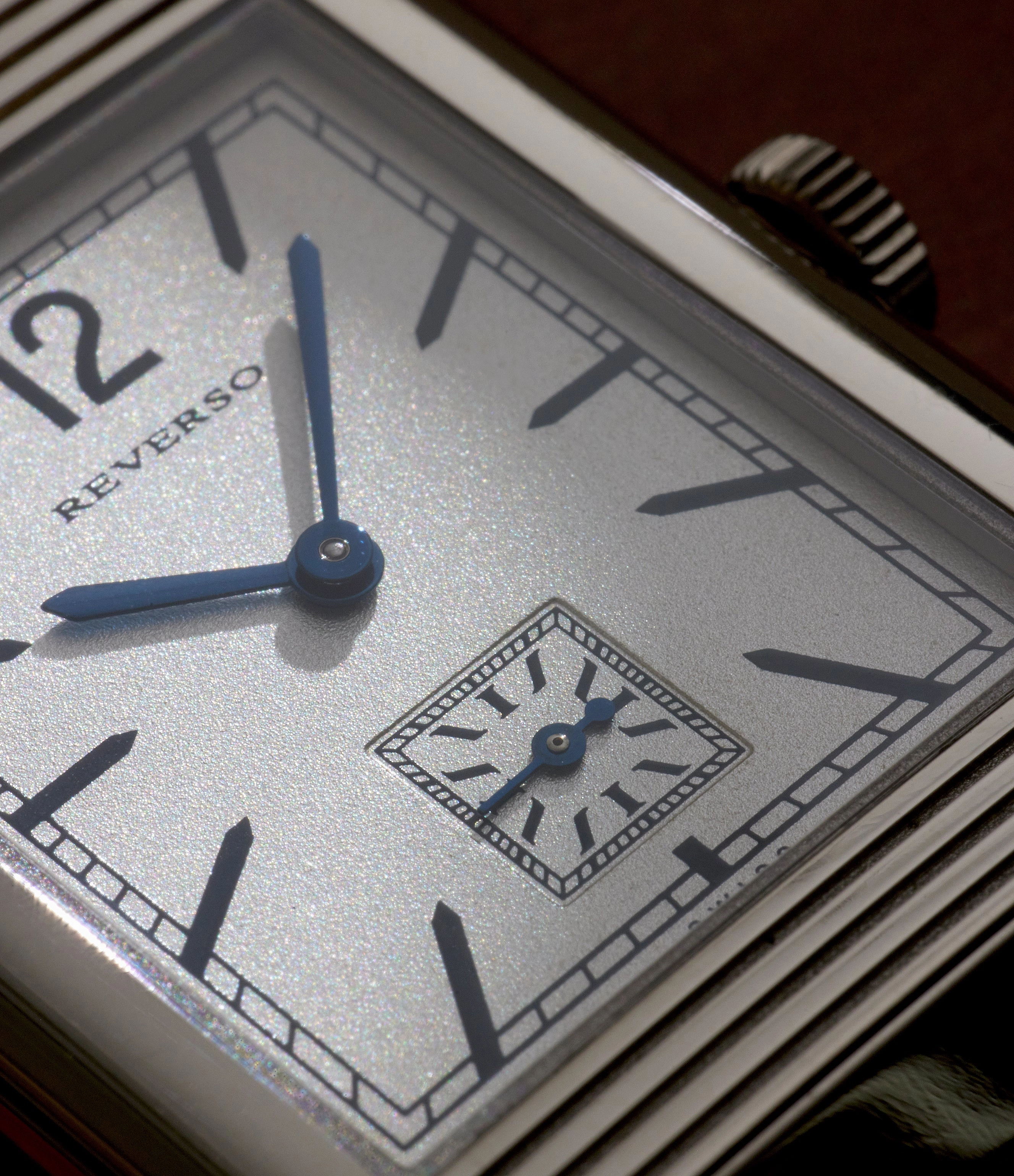 Grand Reverso | 1931 Ultra-Thin | 18k White Gold