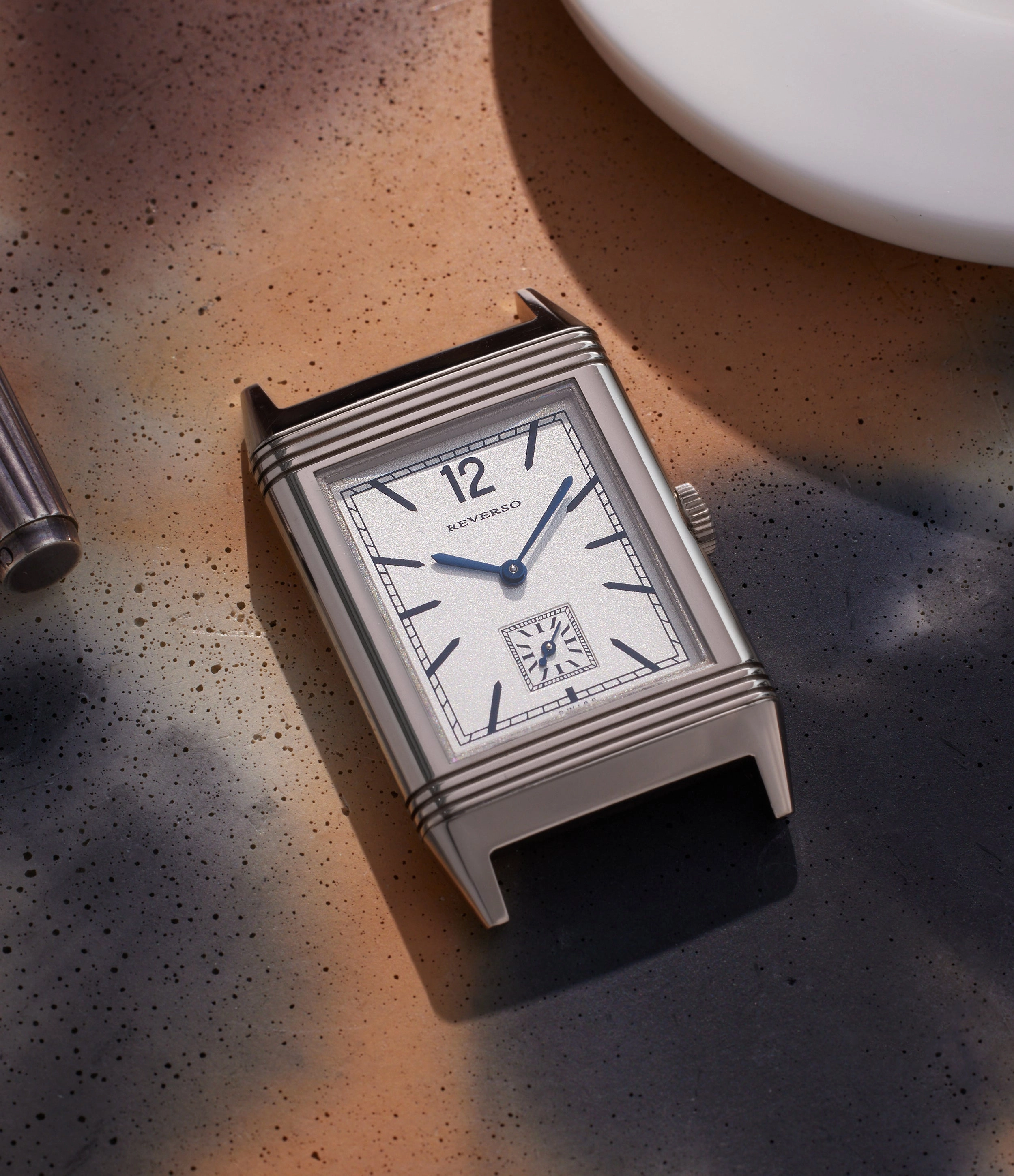 Grand Reverso | 1931 Ultra-Thin | 18k White Gold