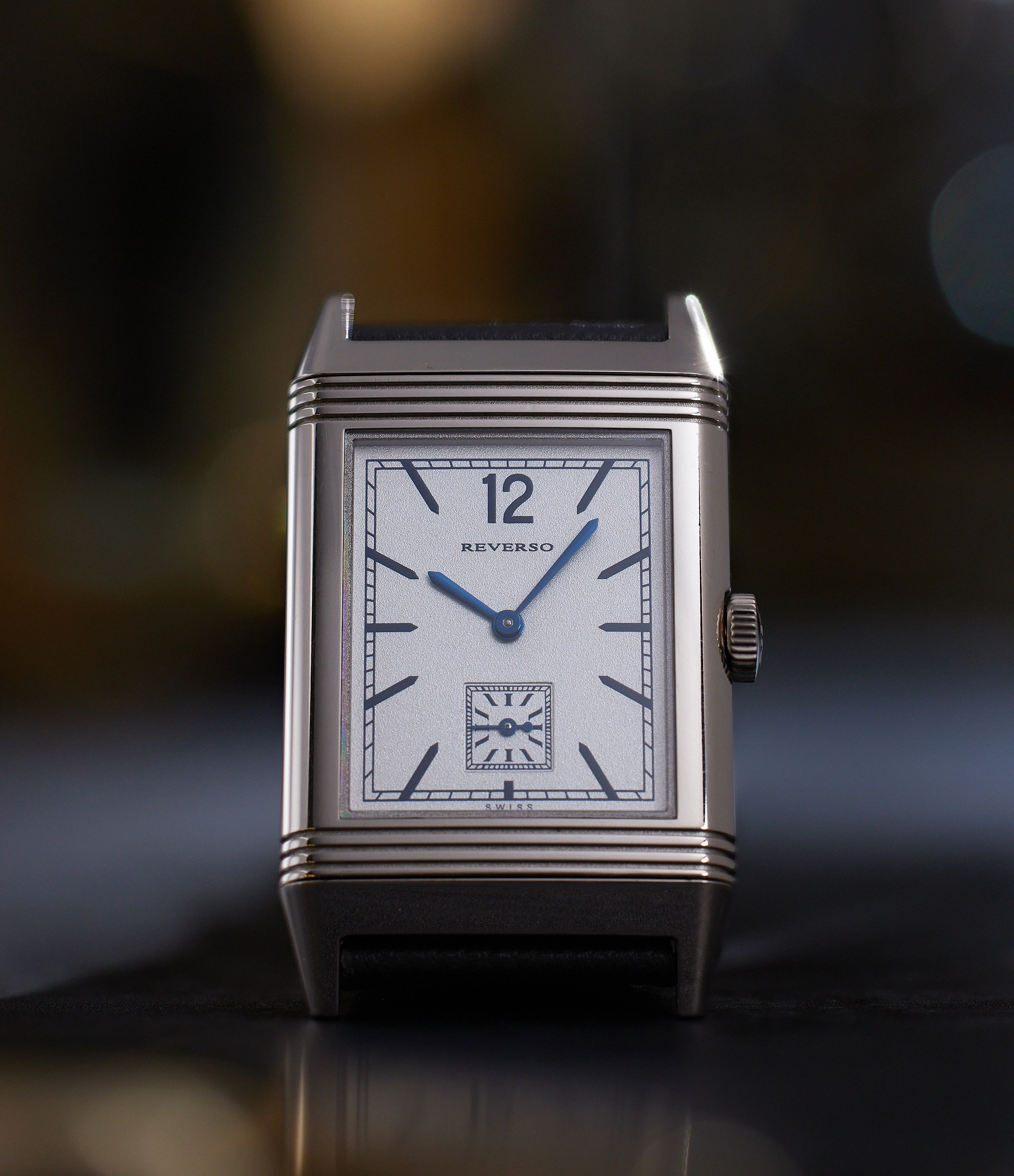 Grand Reverso | 1931 Ultra-Thin | 18k White Gold