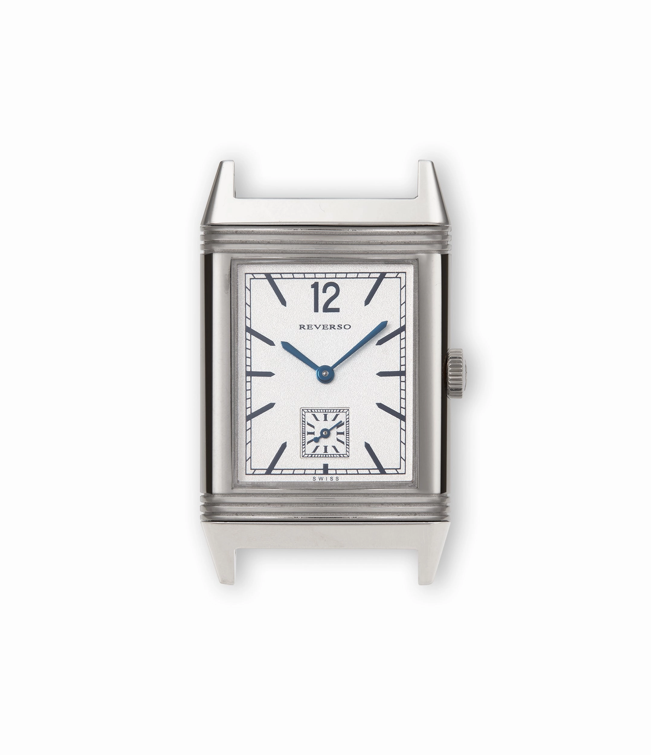 Grand Reverso | 1931 Ultra-Thin | 18k White Gold