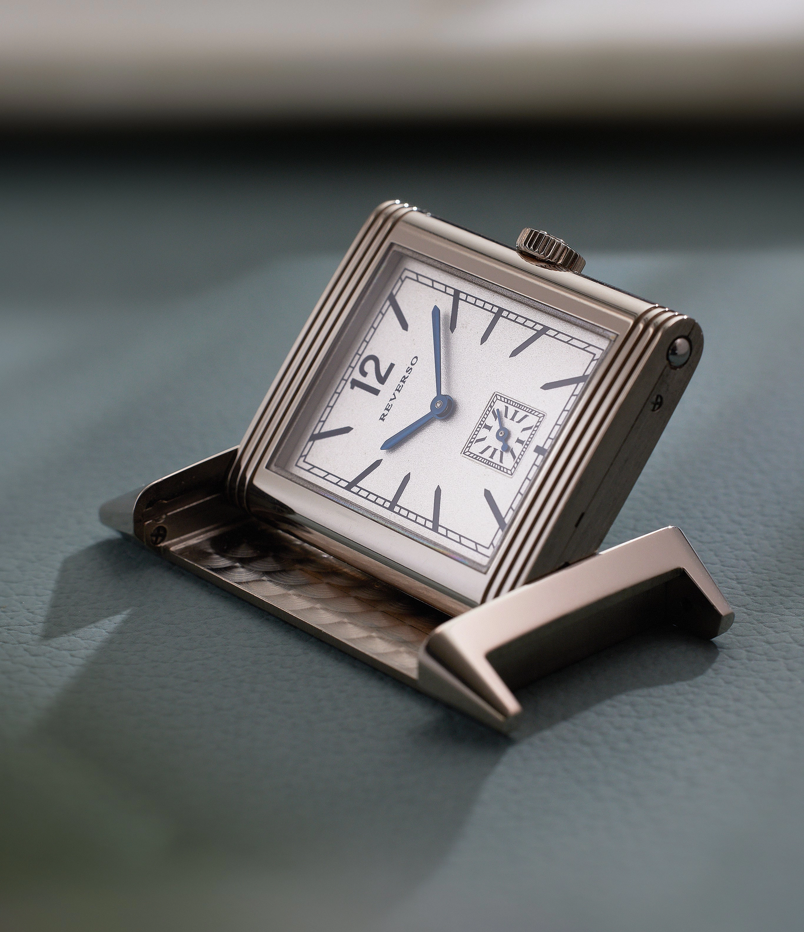 Grand Reverso | 1931 Ultra-Thin | 18k White Gold