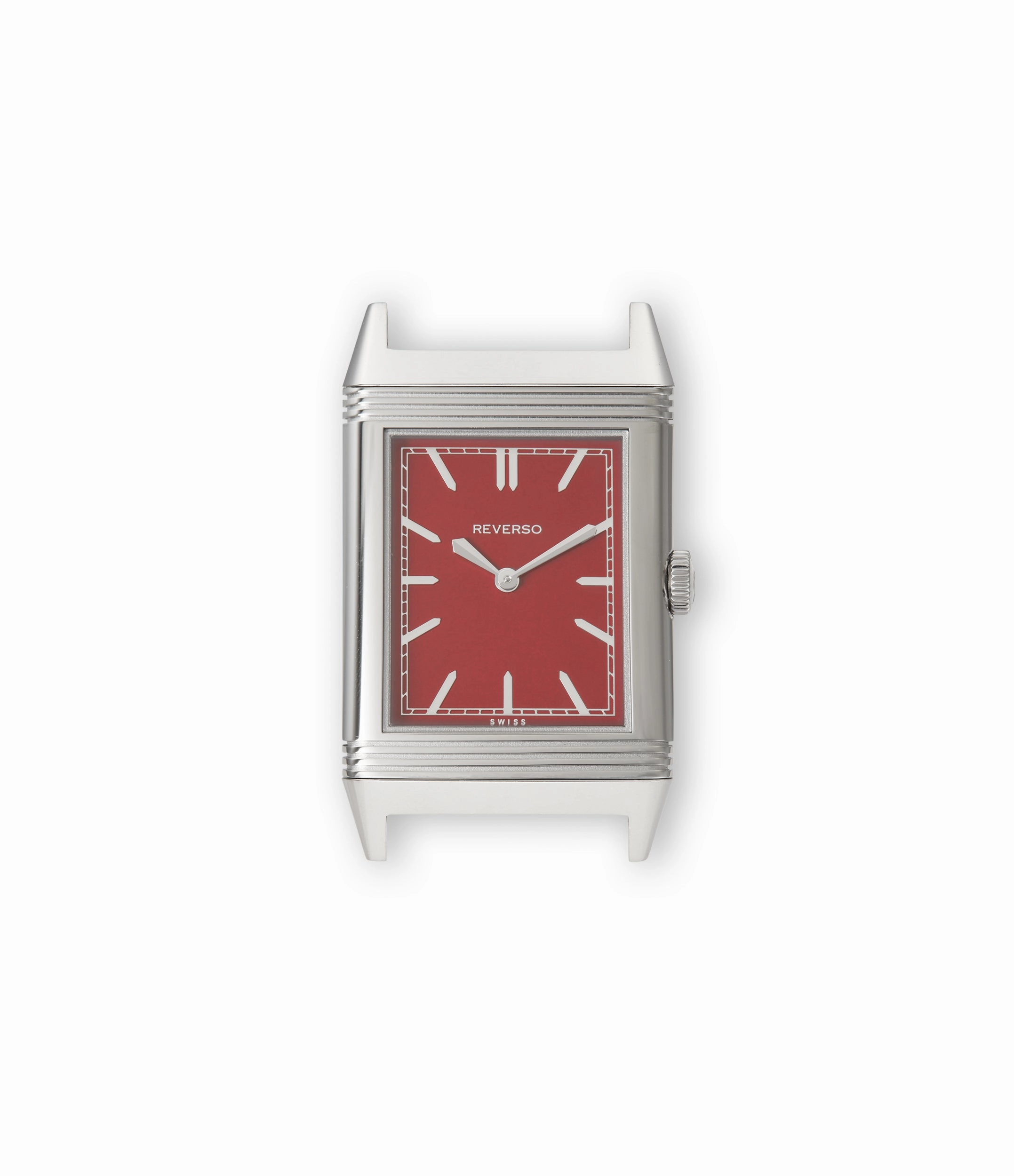 Grand Reverso | Edition Spciale Rouge | Stainless Steel