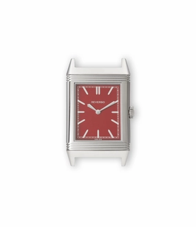 Grand Reverso | Edition Spciale Rouge | Stainless Steel