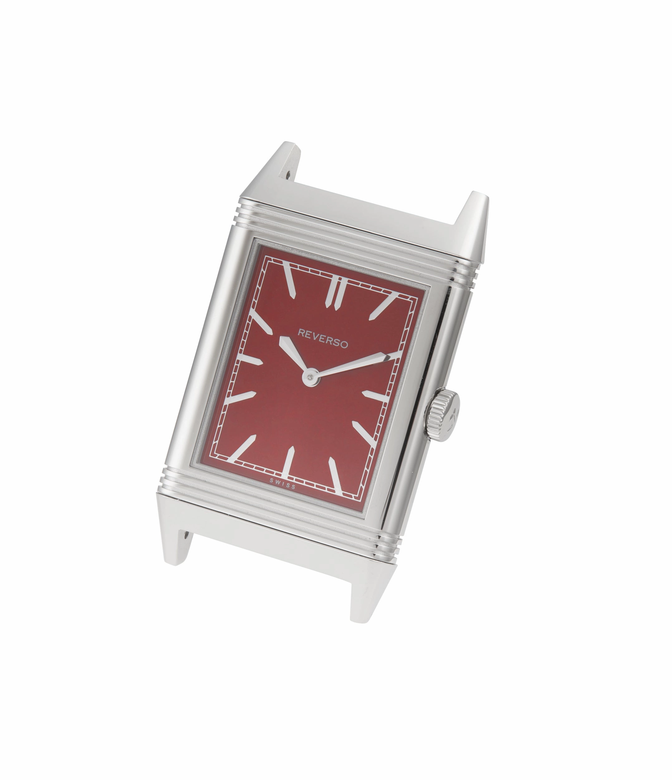 Grand Reverso | Edition Spciale Rouge | Stainless Steel