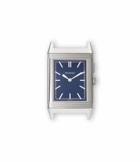 Grand Reverso Duoface | Boutique Blue | Stainless Steel