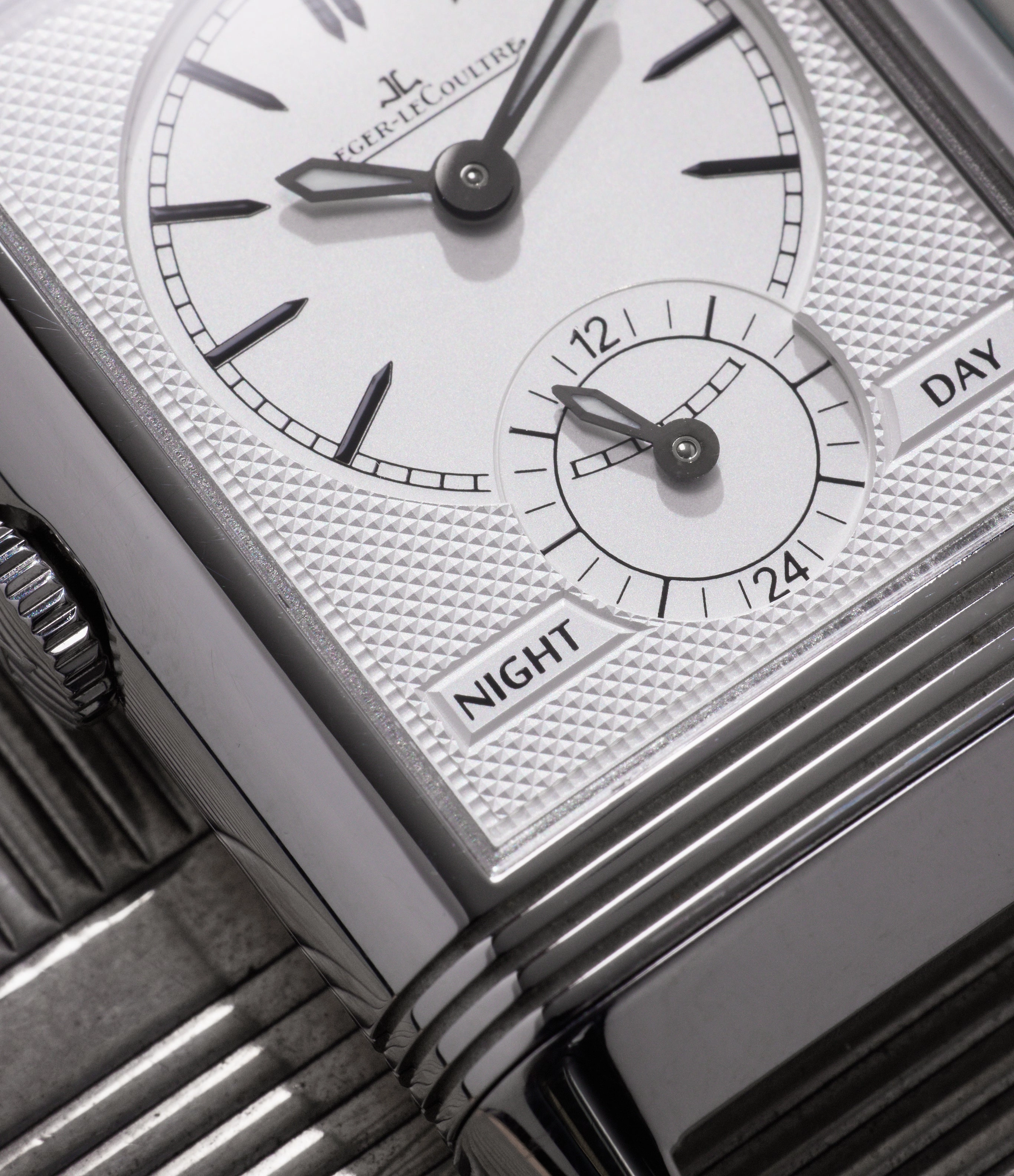 Grand Reverso Duoface | Boutique Blue | Stainless Steel