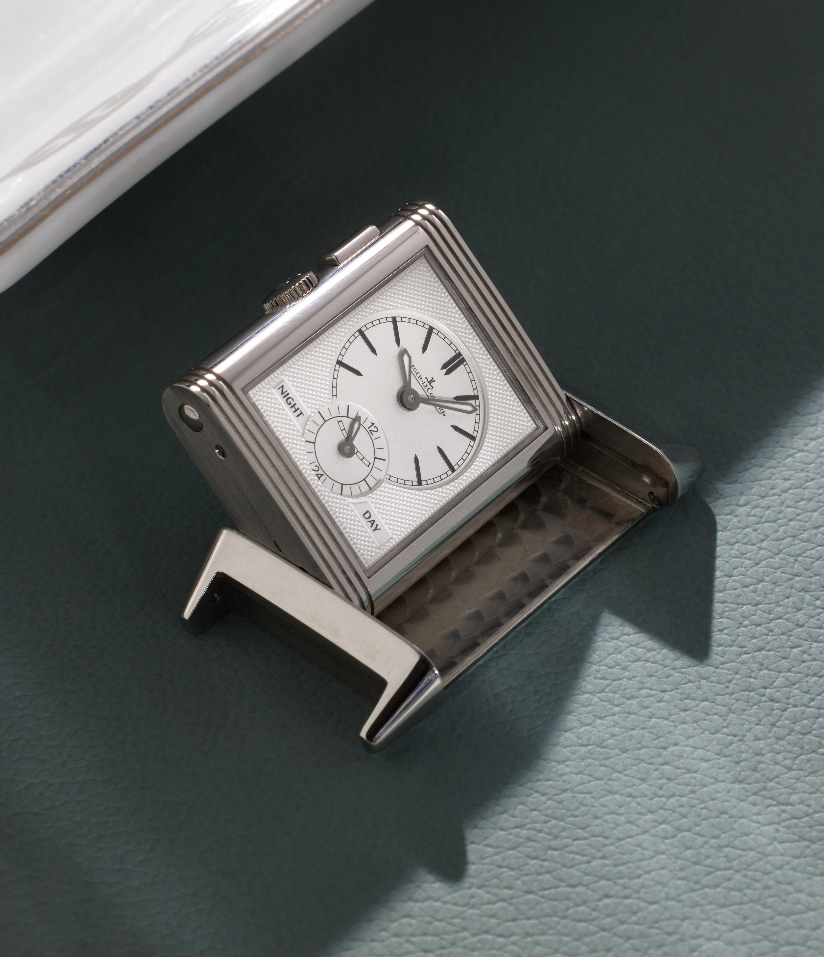 Grand Reverso Duoface | Boutique Blue | Stainless Steel