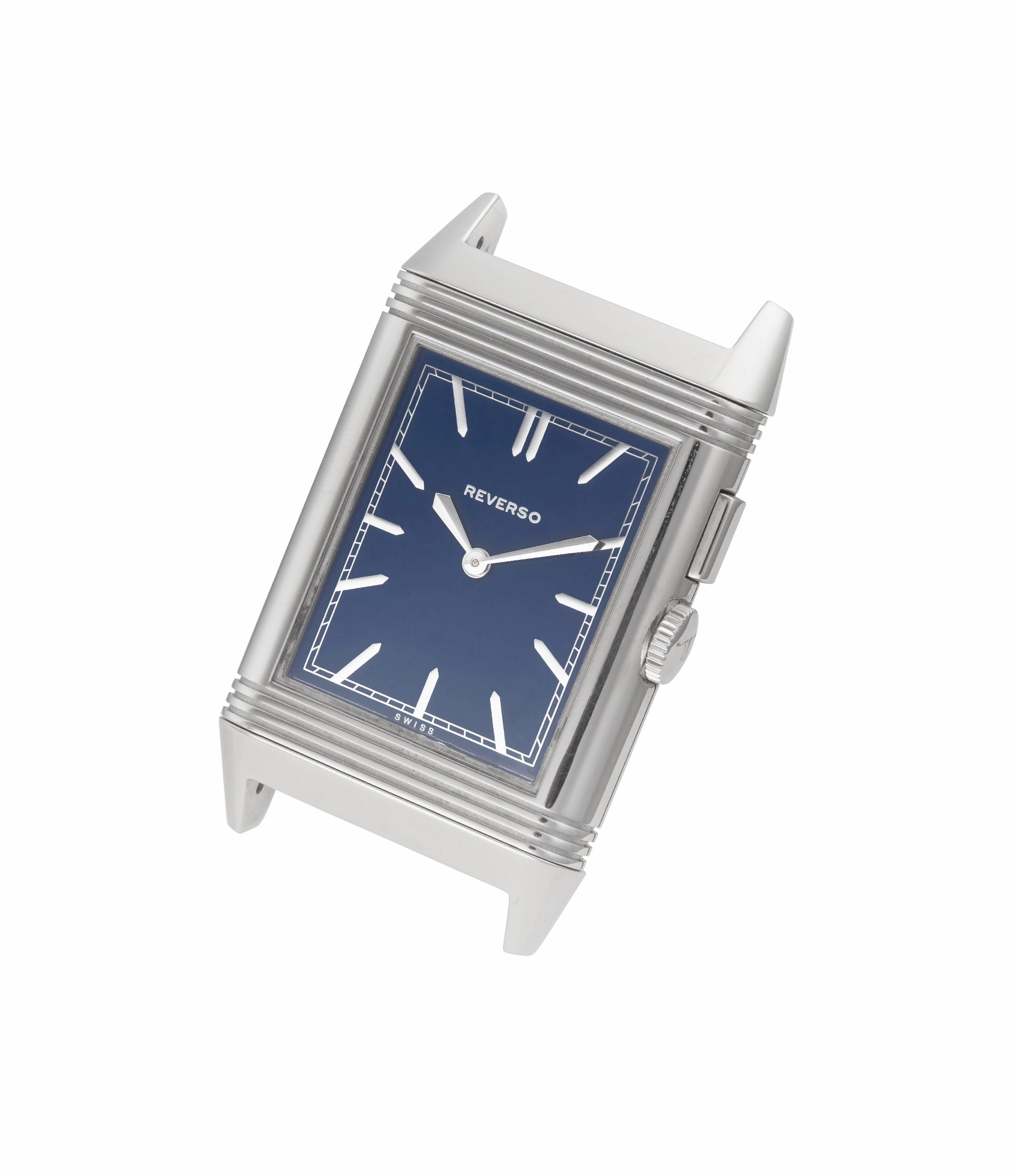 Grand Reverso Duoface | Boutique Blue | Stainless Steel