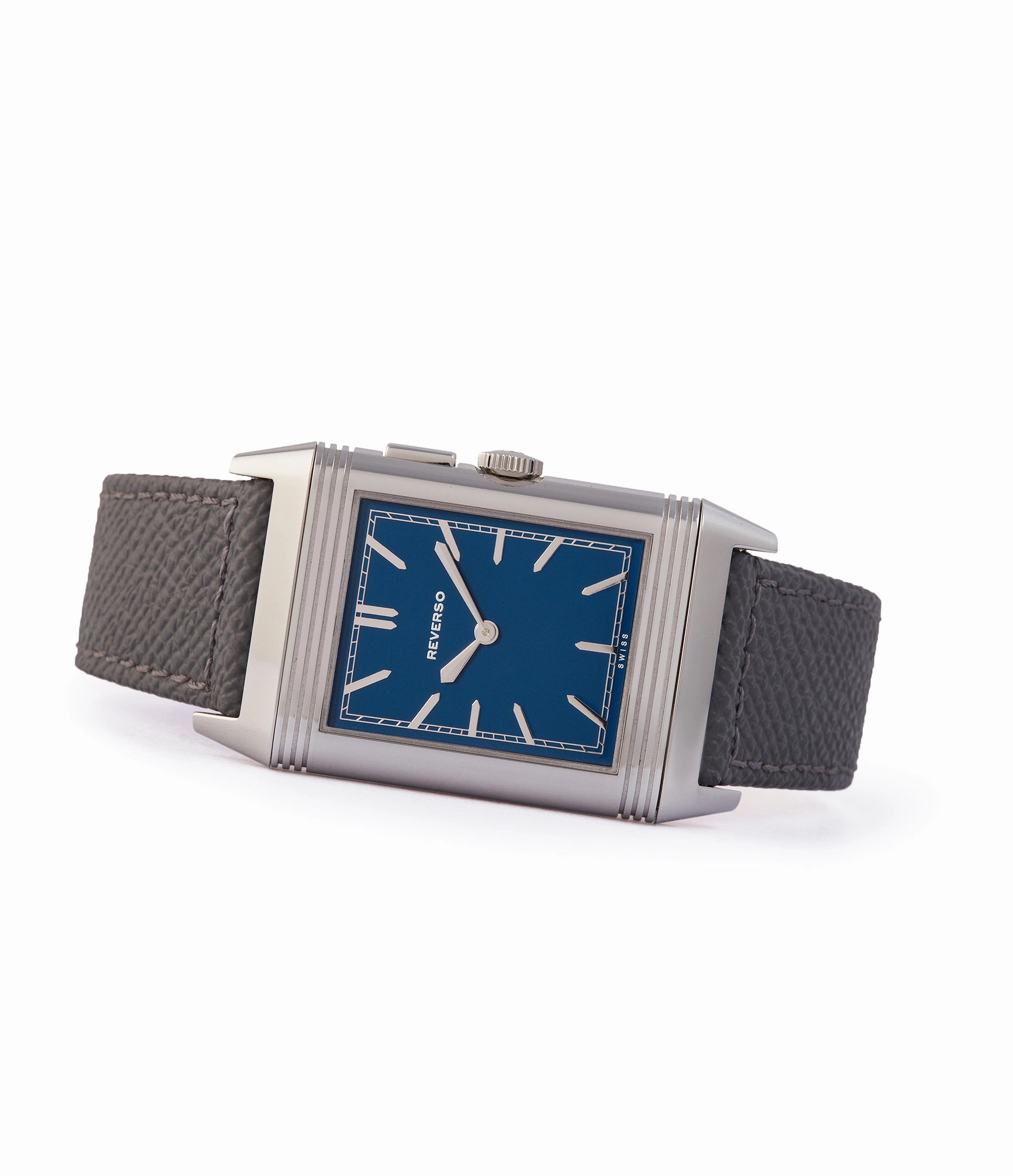 Grand Reverso Duoface | Boutique Blue | Steel