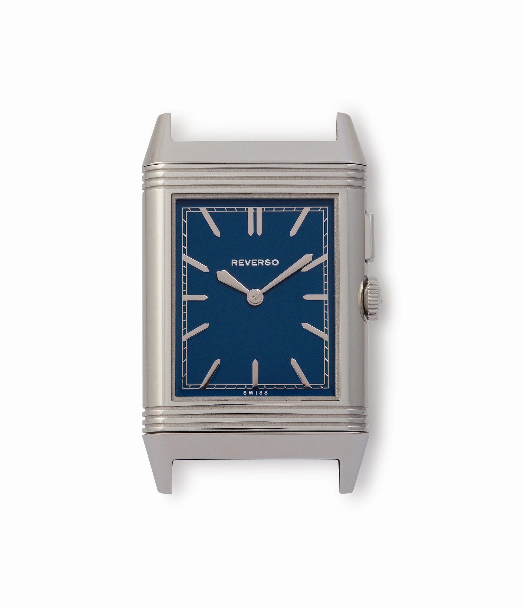 Grand Reverso Duoface | Boutique Blue | Steel