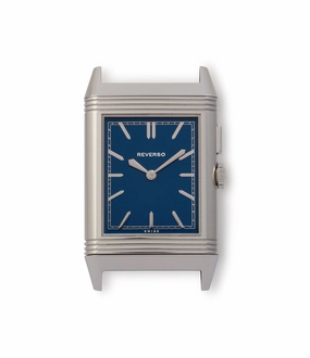 Grand Reverso Duoface | Boutique Blue | Steel