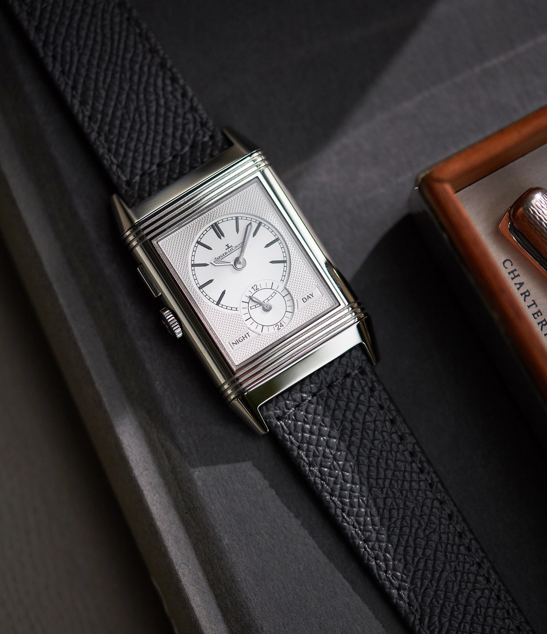Grand Reverso Duoface | Boutique Blue | Steel
