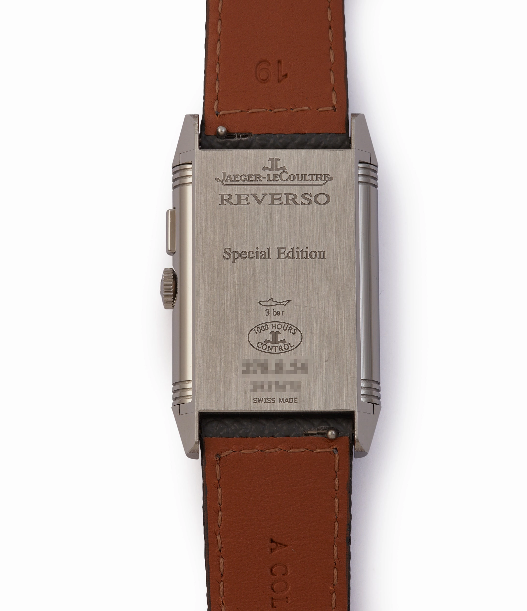 Grand Reverso Duoface | Boutique Blue | Steel