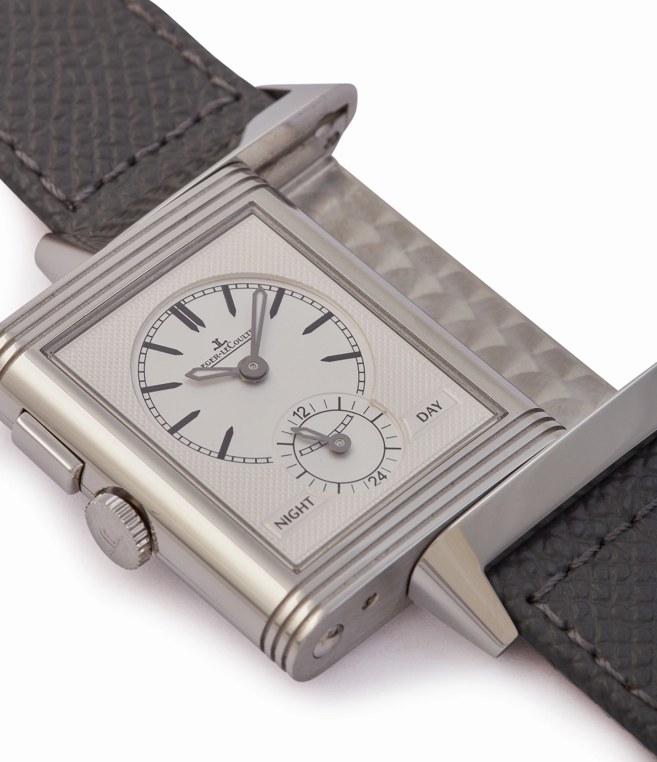Grand Reverso Duoface | Boutique Blue | Steel