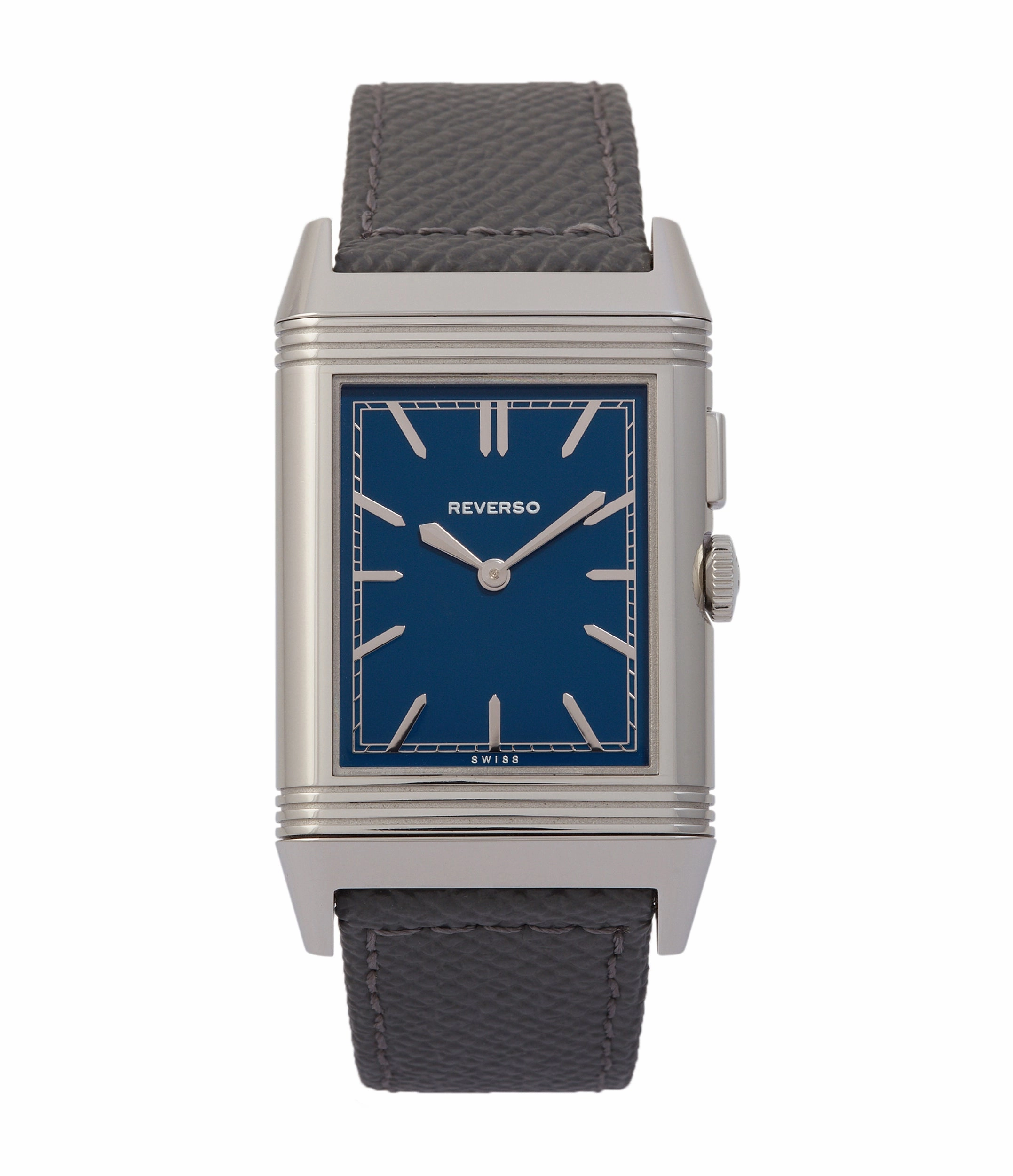 Grand Reverso Duoface | Boutique Blue | Steel