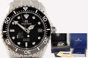 Grand Seiko Spring Drive SBGA229 44mm Watch