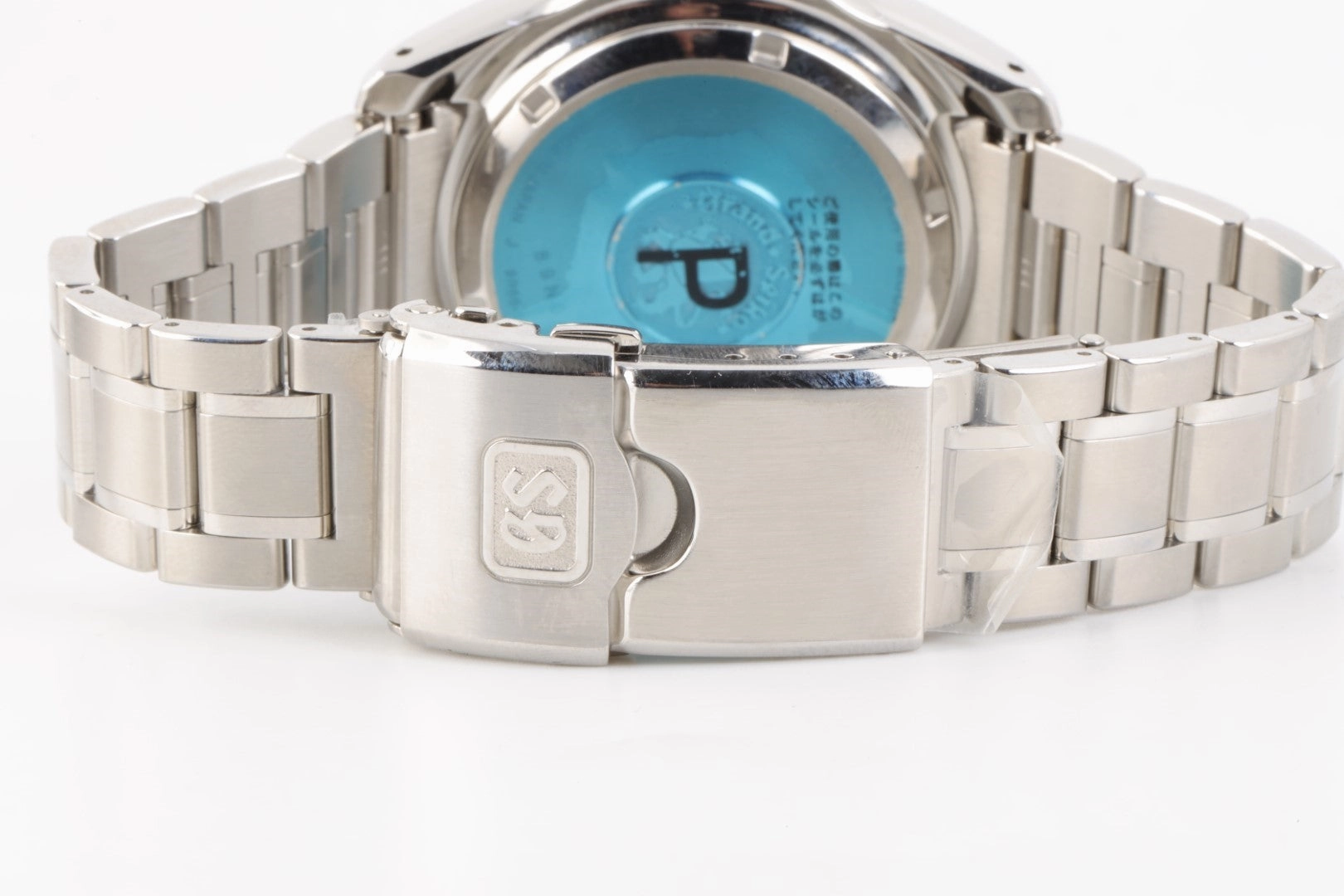 Grand Seiko Spring Drive SBGA229 44mm Watch