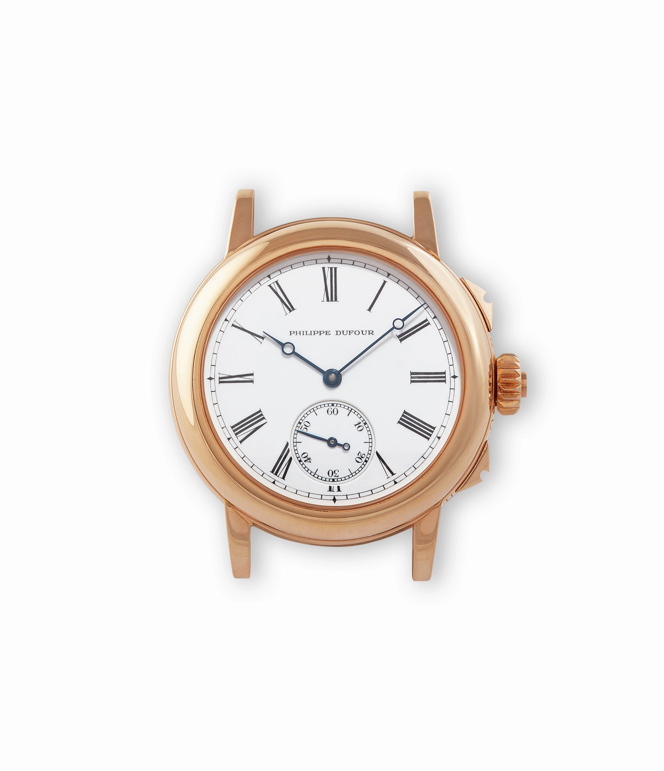Grande et Petite Sonnerie | 39mm | Rose Gold