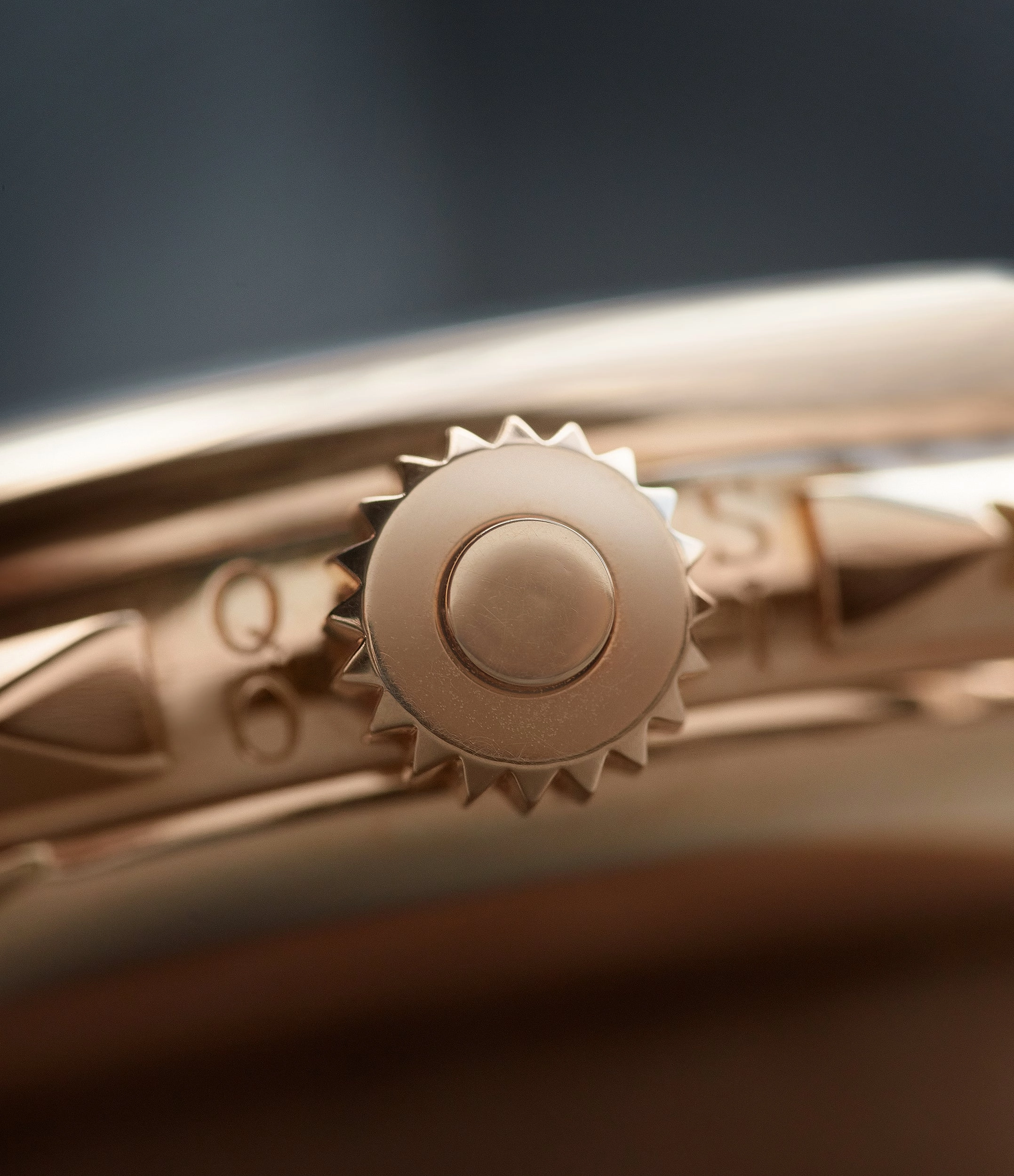 Grande et Petite Sonnerie | 39mm | Rose Gold
