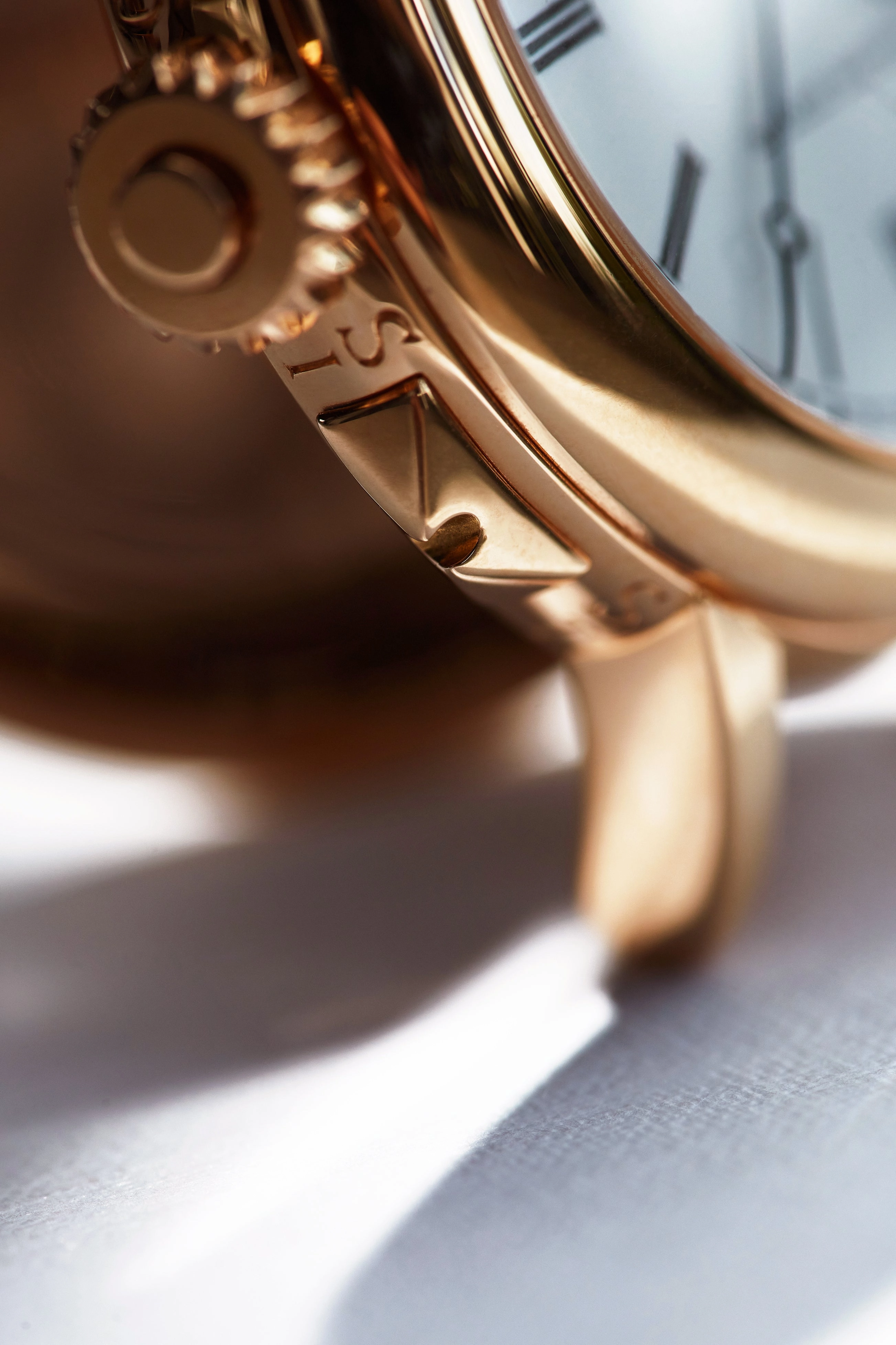 Grande et Petite Sonnerie | 39mm | Rose Gold