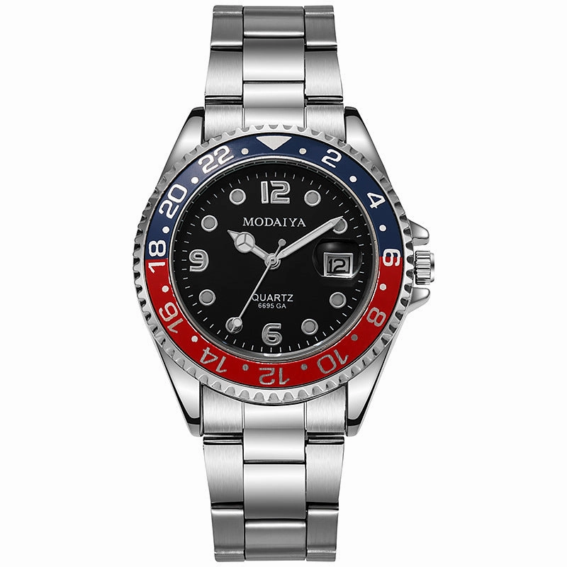Green Submariner Men's Watch